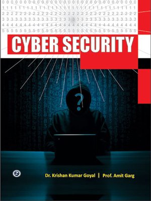 cover image of Cyber Security